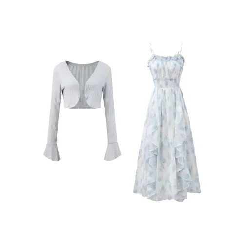 SCCREBEL OFFICIAL Комплект с юбкой Женские