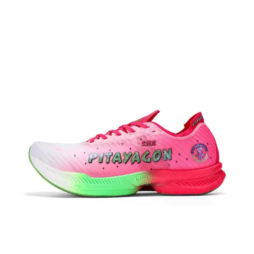 CLERSES Беговые кроссовки Low Top Унисекс