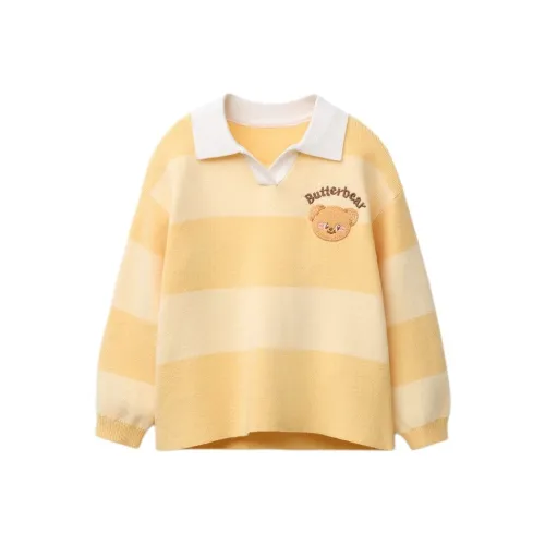ZARA Желтые Kids Свитеры