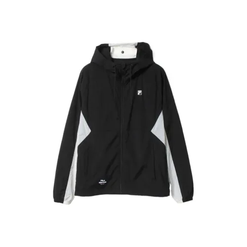 FILA Черная мужская одежда для гольфа