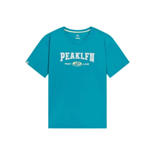 PEAK Сосновый зеленый Мужская T-рубашка