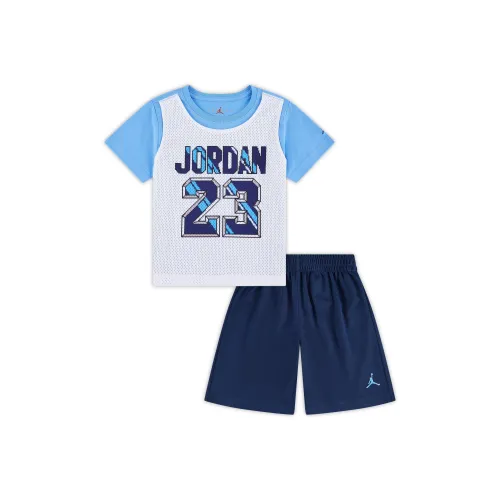 Джордан Повседневная спортивная одежда 23 410 Темно-синий для детей 3-7 лет