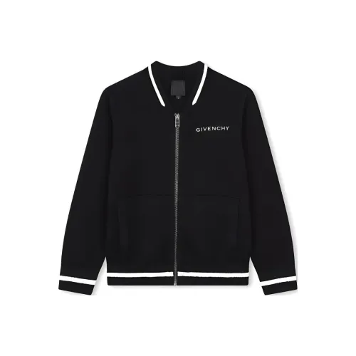 Givenchy Свитер SS24 Черный Детский