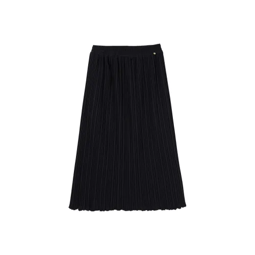 XIANGYING Повседневная длинная юбка женская