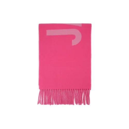 Jacquemus Wool Knit Шарфы Унисекс