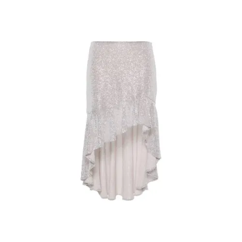 IRO Повседневная длинная юбка Women's Silver