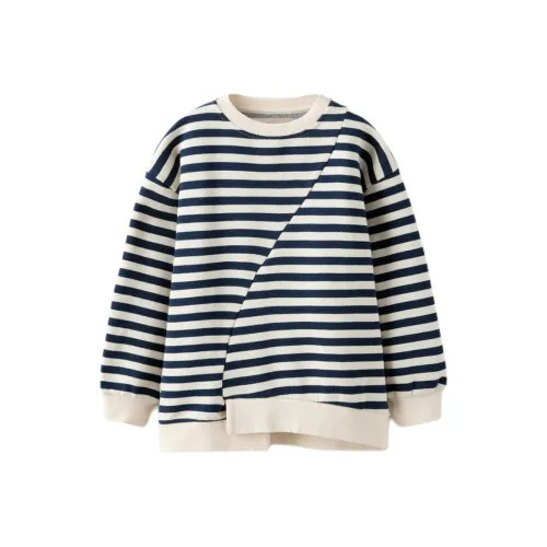 ZARA Синий Детский сад Свитшоты