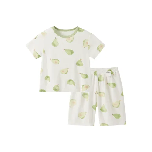 JELLYBABY Домашняя одежда 2 предмета комплект для детей 3-7 лет