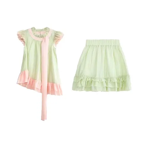 Lookinto Женские Комплекты с юбкой