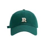 Темно-зеленый