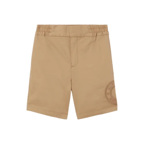 Burberry Бежевый Kids Short