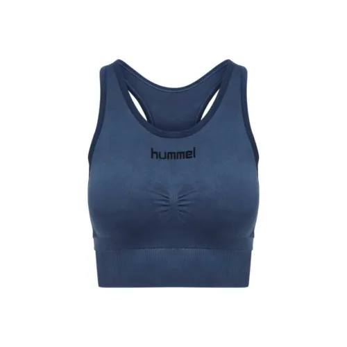 Hummel Темно-синий Женское спортивное белье