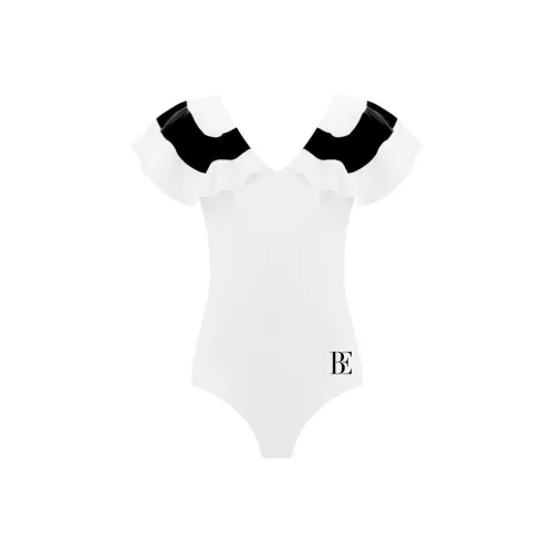 BALNEAIRE Детский купальник Принцесса Белый