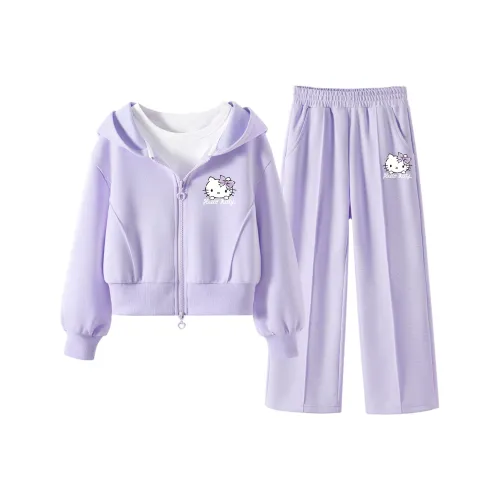 Хелло Китти Повседневная спортивная одежда Sanrio series для детей 3-7 лет