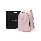 Дымчато-розовый