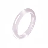 Элегантный браслет розово-вишневого цвета