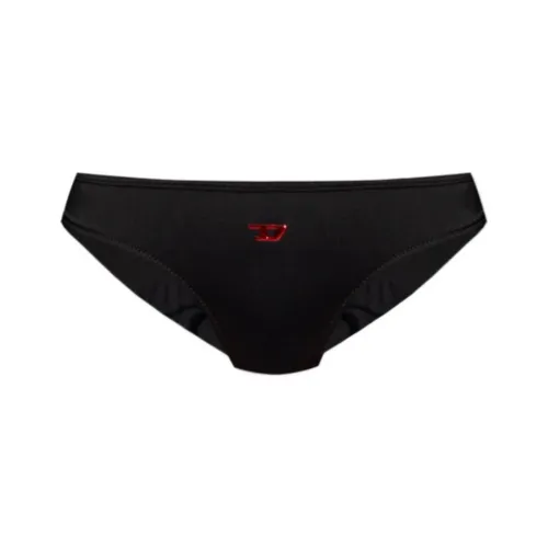 DIESEL Черный Женские Бикини