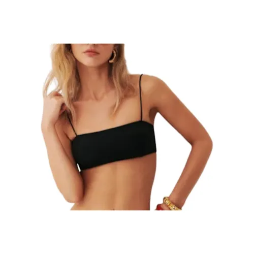 REFORMATION Monaco Бикини Топ Бикини Женские