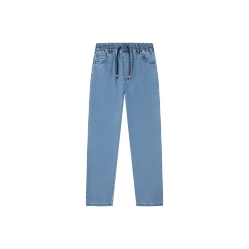 Tommy Hilfiger Джинсовый синий D1I Kids Джинсы