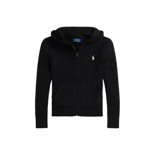 Polo Ralph Lauren Свитер Черный Детский