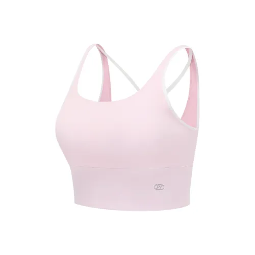Particle Fever Спортивное белье Женское Похоже на Розовый Но не Розовый