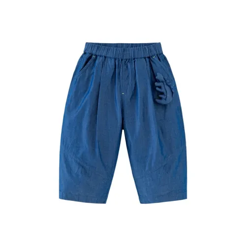 Mini Bala Джинсы Дети Возраст 3-7 лет