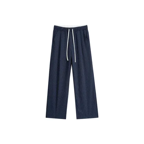 MORii Унисекс Повседневные Брюки