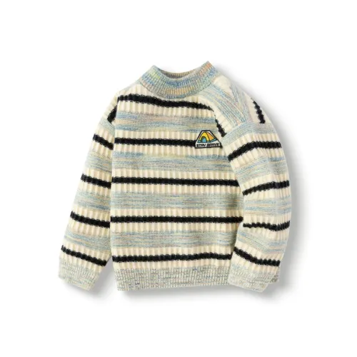 BALABALA Свитер Белый тон 00311 Дети Возраст 3-7 лет