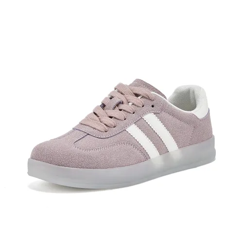 La Chapelle Slip-resistant Abrasion-resistant Lightweight Low-top Casual Shoes Women's Purple Ла Шапель противоскользящий устойчивый к истиранию легкий низкий топ повседневная обувь женский фиолетовый