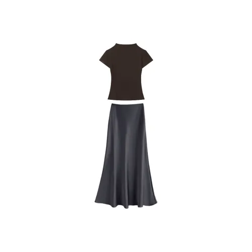 Yvetteclassic Комплект с юбкой Женские