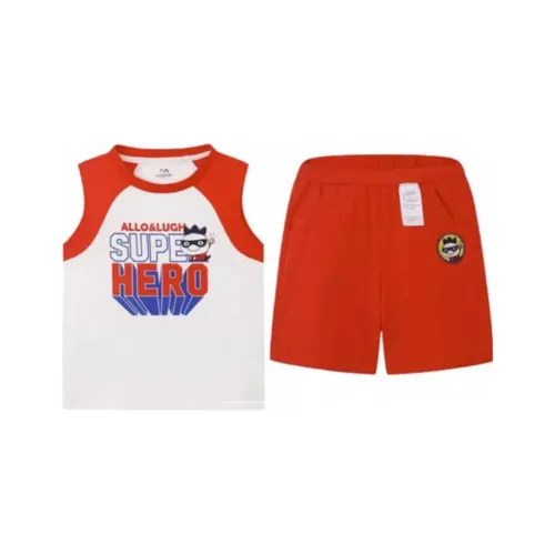 ALLO&LUGH Kids Повседневная спортивная одежда