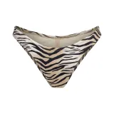 Шампанское с принтом "Тигр"