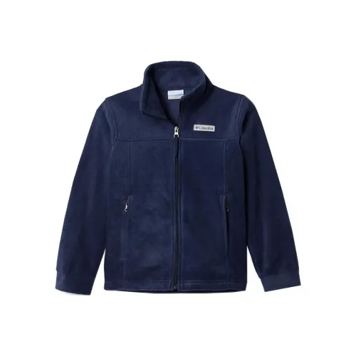 Columbia Steens Темно-синий Kids Топы