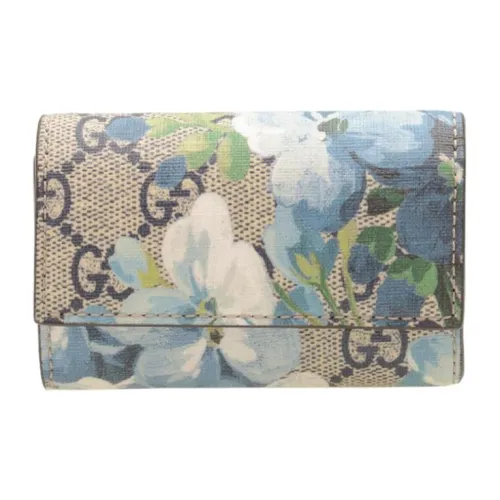 GUCCI GG Blooms Ключницы Женские