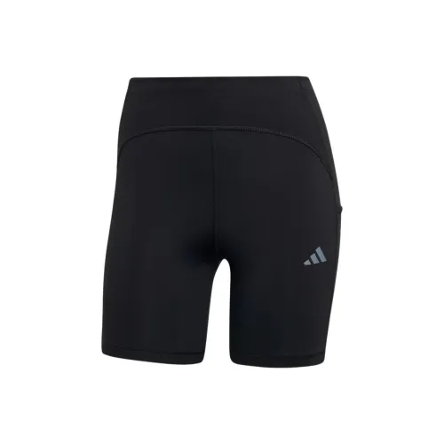 Adidas Adizero Спортивные шорты Женские Черные