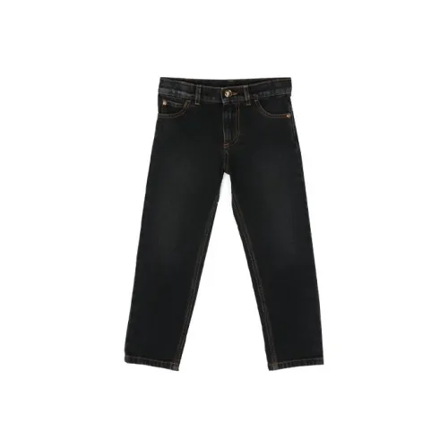 VERSACE Kids Одежда Джинсы Малыш Синий