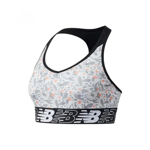 New Balance Белый Женская Спортивная Одежда