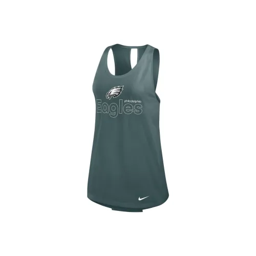 nike x NFL Спортивные жилеты Женские Зеленые