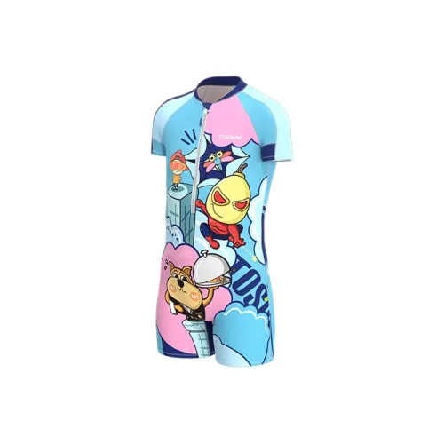 TOSWIM Тропический ROAD Kids Купальники