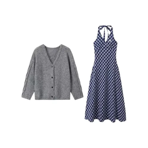 MO VOICE Женские комплекты с юбкой