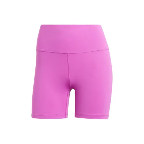 Adidas Спортивные шорты Женские Розовые