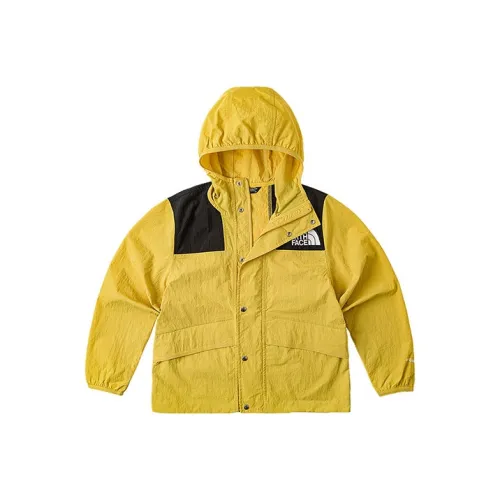 THE NORTH FACE Детский топ желтый детский