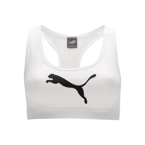 PUMA Белый Женское Спортивное Белье