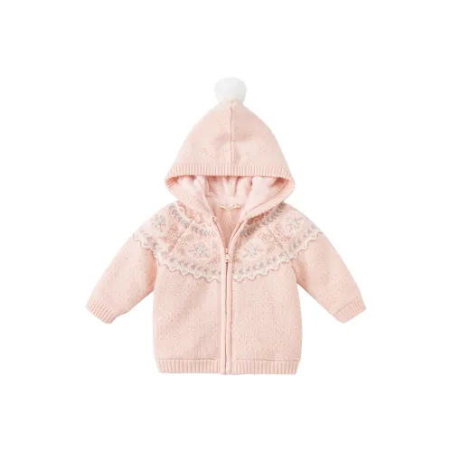 DAVE&BELLA Светло-розовый Kids Свитеры