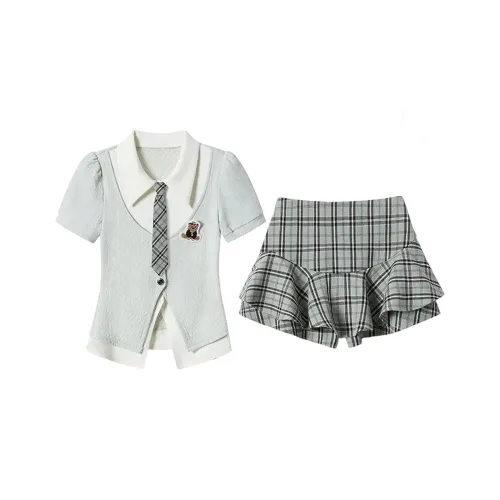 FLIM Женские Комплекты с юбкой