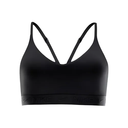 nike INDY Свет SupportDri Форма Спортивное белье Женские Черный