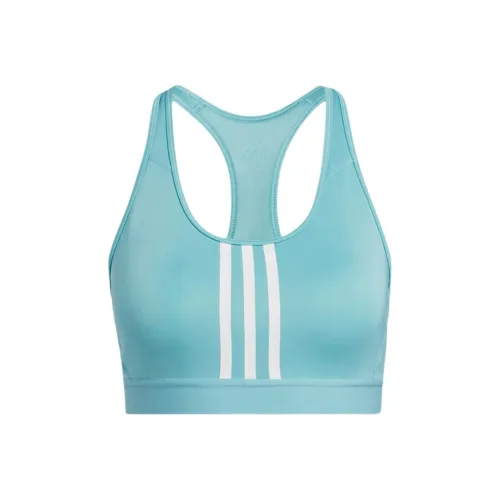 Adidas Спортивное белье Женское Светло-аква-синий