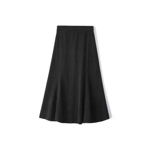 CLUB NEWS Повседневная длинная юбка женская