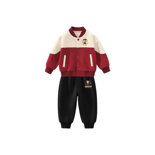 La Chapelle Повседневная спортивная одежда для детей в возрасте 3-7 лет