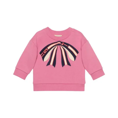 GUCCI Свитер Розовый Infant и Toddler